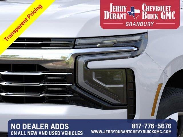 2027 Chevrolet Suburban LT