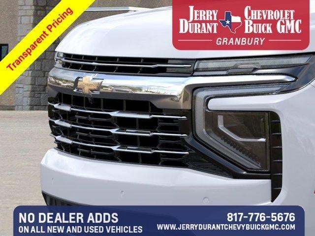 2027 Chevrolet Suburban LT