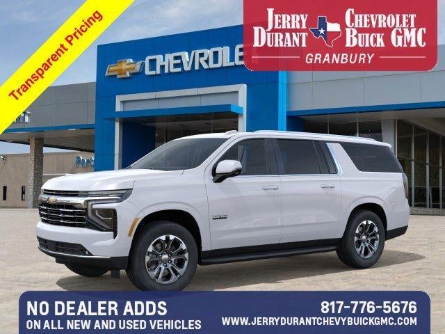 2027 Chevrolet Suburban LT