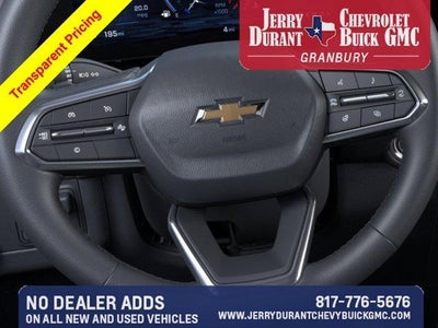 2027 Chevrolet Suburban LT