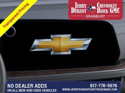2027 Chevrolet Suburban LT