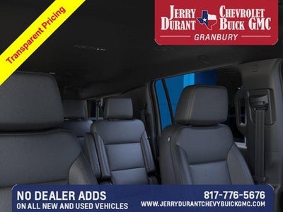 2027 Chevrolet Suburban LT
