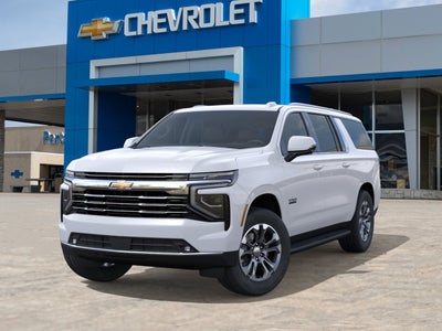 2027 Chevrolet Suburban LT