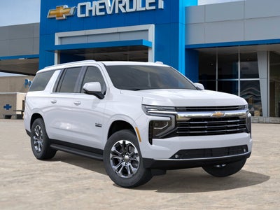 2027 Chevrolet Suburban LT