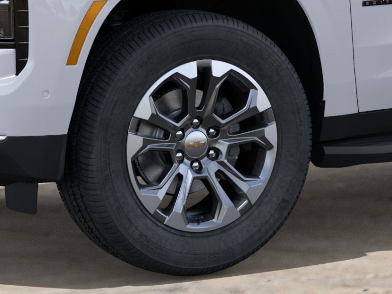 2027 Chevrolet Suburban LT