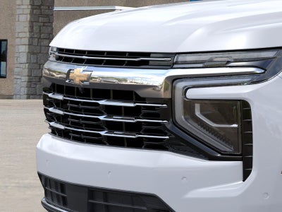 2027 Chevrolet Suburban LT