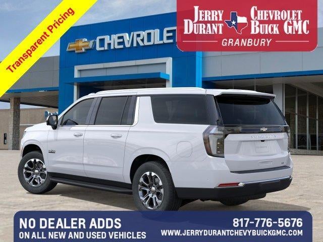 2027 Chevrolet Suburban LT