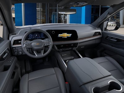 2027 Chevrolet Suburban LT