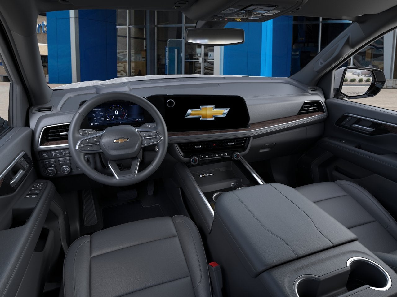 2027 Chevrolet Suburban LT