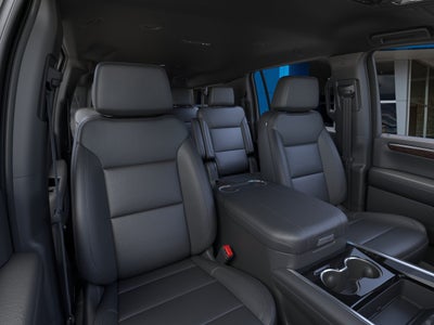2027 Chevrolet Suburban LT