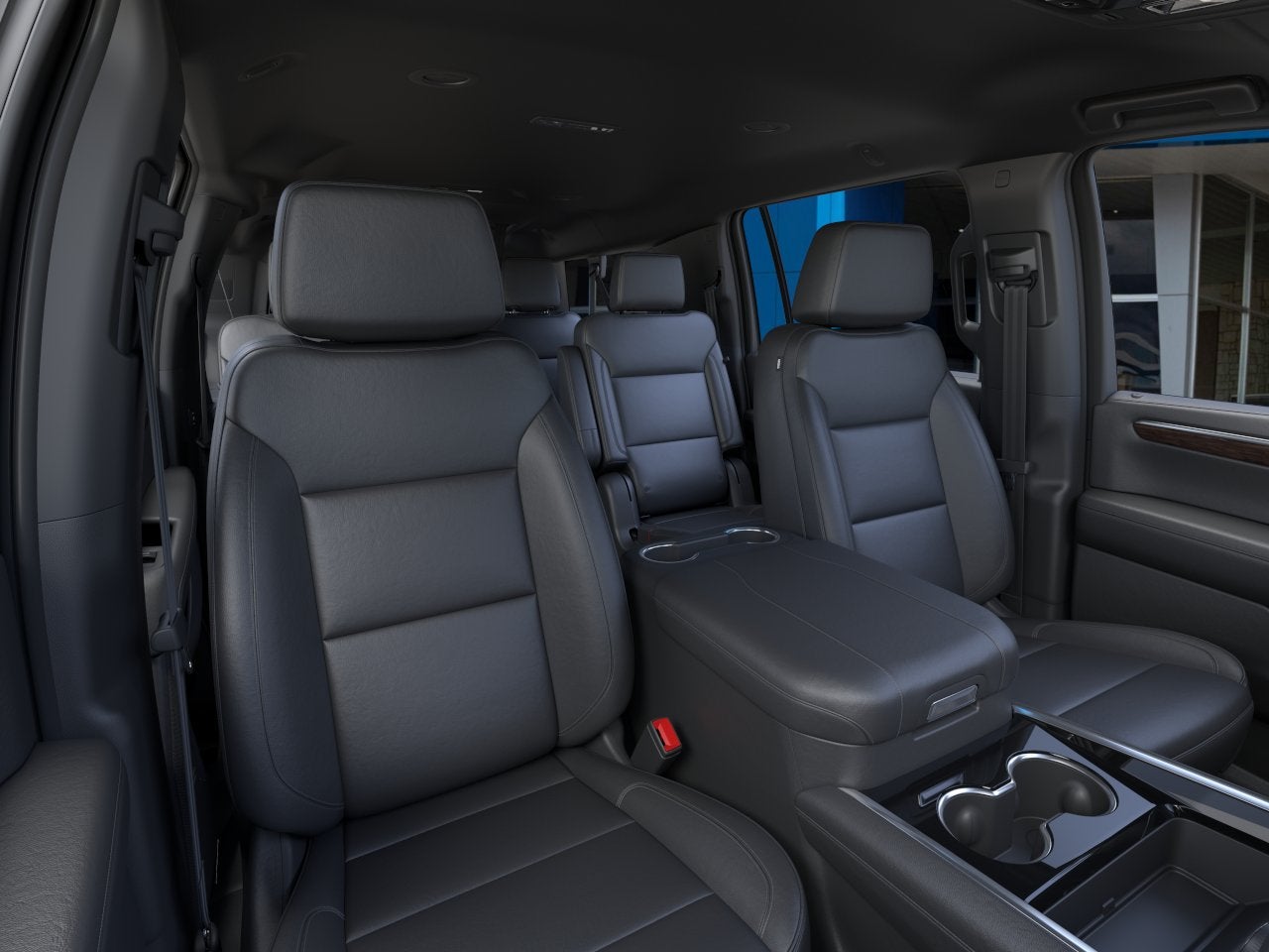 2027 Chevrolet Suburban LT