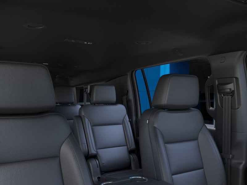 2027 Chevrolet Suburban LT