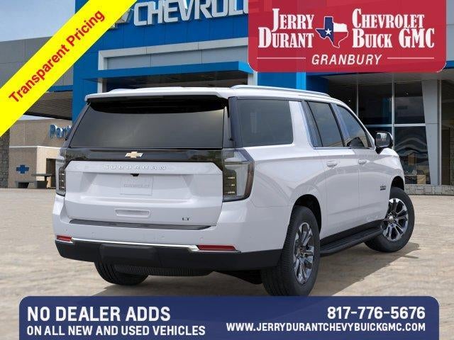 2027 Chevrolet Suburban LT