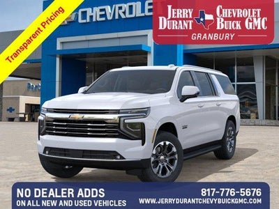 2027 Chevrolet Suburban LT