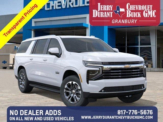 2027 Chevrolet Suburban LT