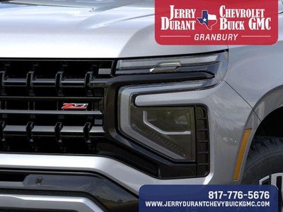 2026 Chevrolet Suburban Z71