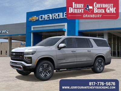 2026 Chevrolet Suburban Z71