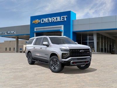 2026 Chevrolet Suburban Z71