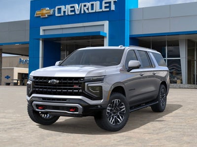 2026 Chevrolet Suburban Z71