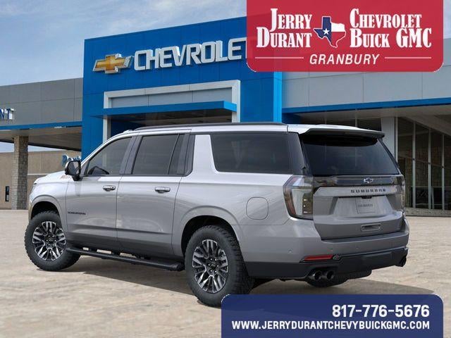 2026 Chevrolet Suburban Z71