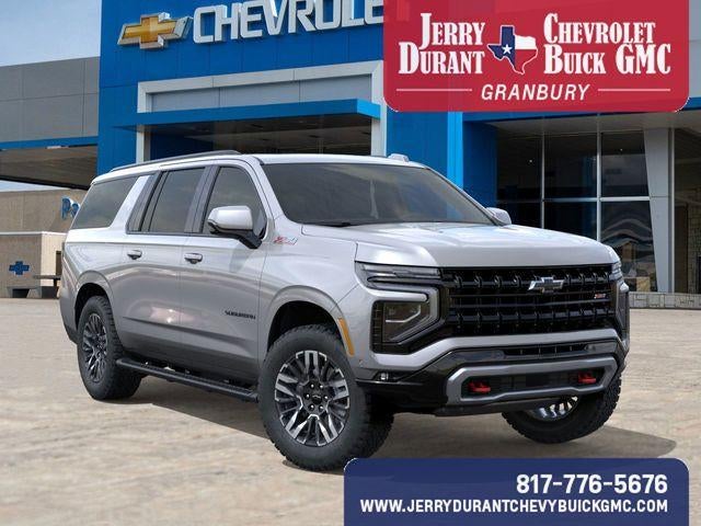 2026 Chevrolet Suburban Z71