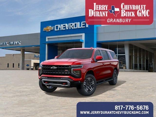 2026 Chevrolet Suburban Z71