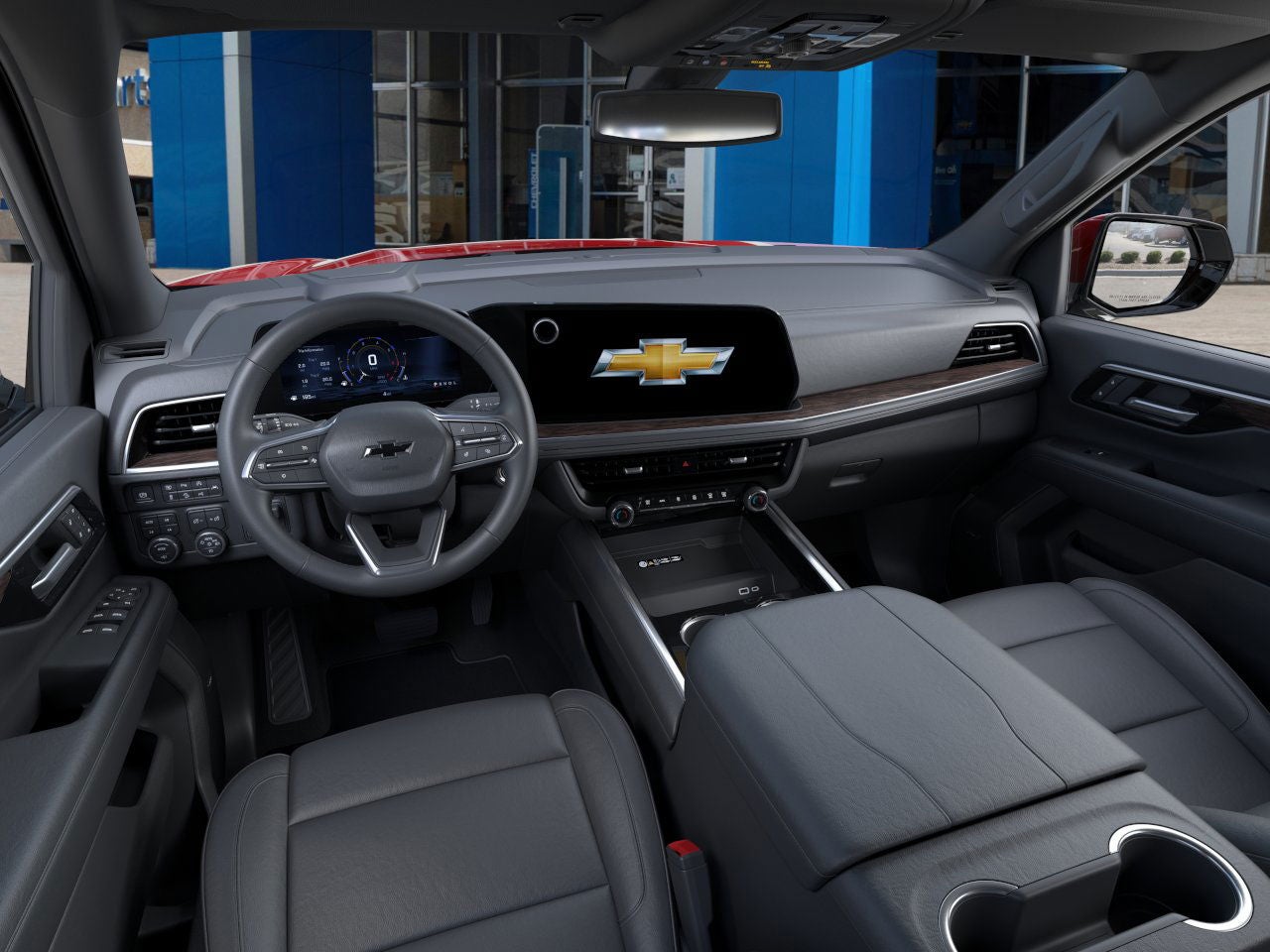 2026 Chevrolet Suburban Z71