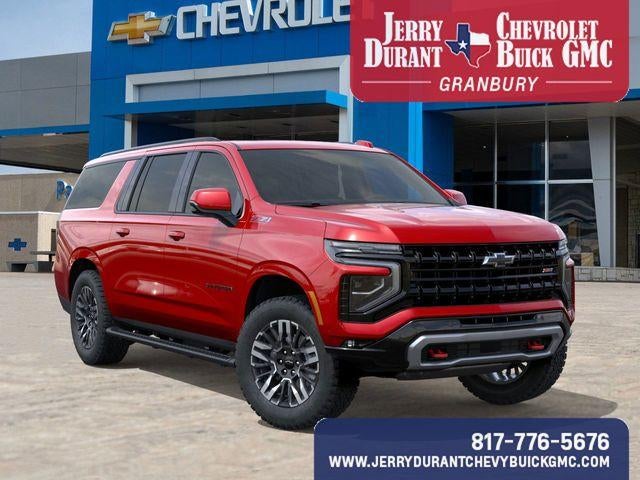 2026 Chevrolet Suburban Z71