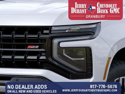 2026 Chevrolet Suburban Z71