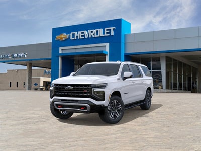 2026 Chevrolet Suburban Z71