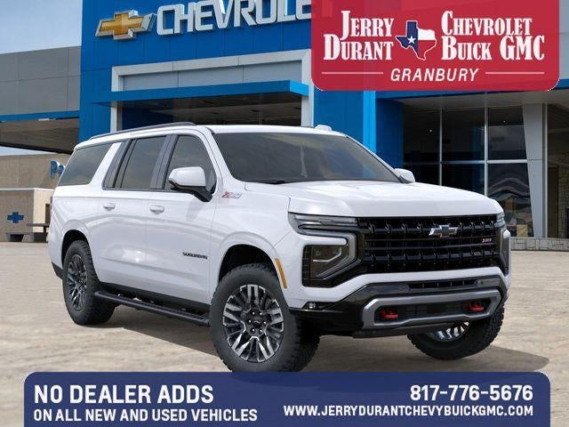 2026 Chevrolet Suburban Z71