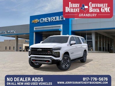 2026 Chevrolet Suburban Z71