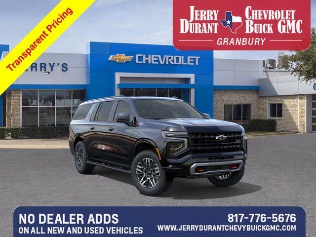 2026 Chevrolet Suburban Z71