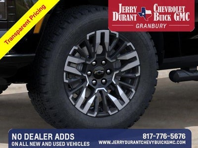 2026 Chevrolet Suburban Z71