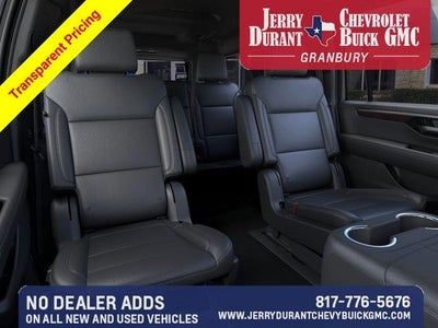 2026 Chevrolet Suburban Z71