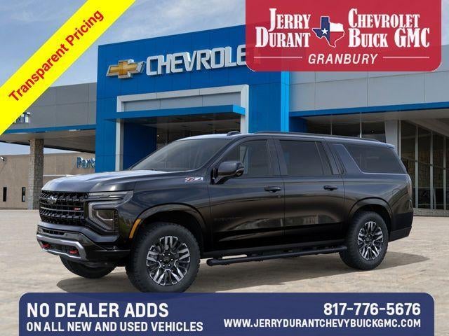 2026 Chevrolet Suburban Z71