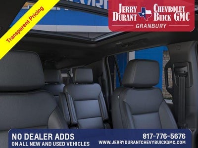 2026 Chevrolet Suburban Z71