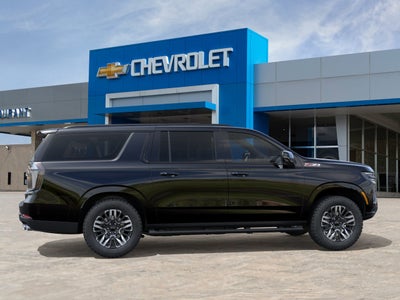 2026 Chevrolet Suburban Z71