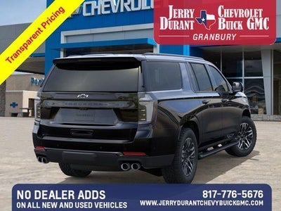2026 Chevrolet Suburban Z71