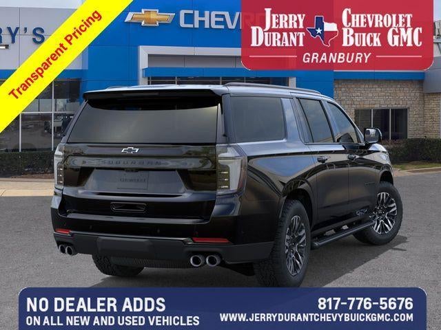 2026 Chevrolet Suburban Z71