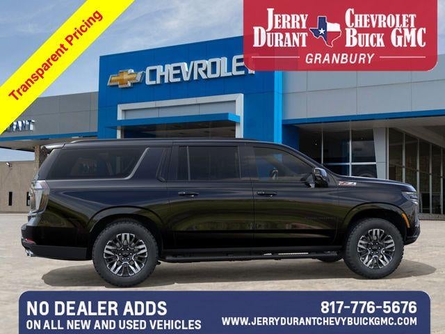 2026 Chevrolet Suburban Z71