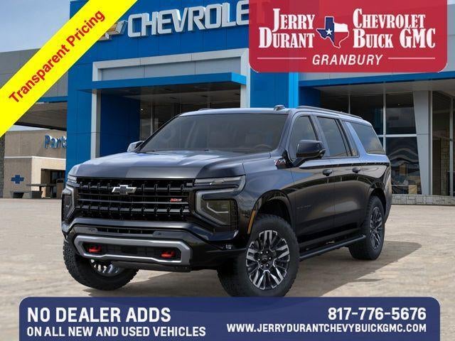 2026 Chevrolet Suburban Z71