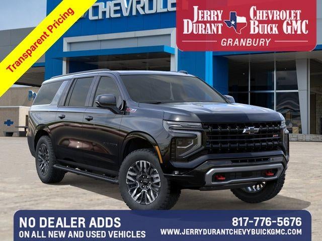 2026 Chevrolet Suburban Z71