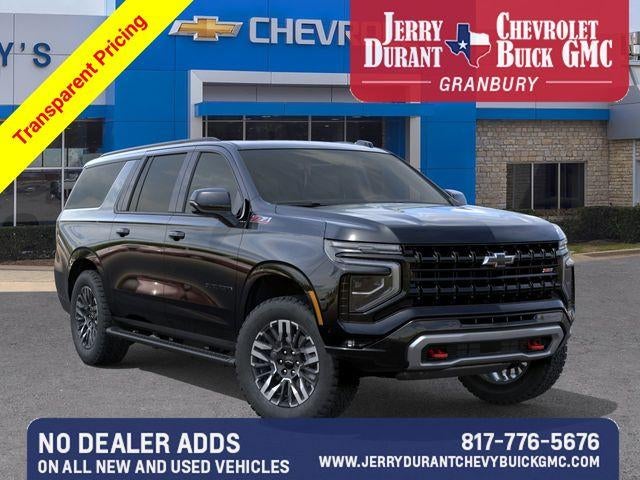 2026 Chevrolet Suburban Z71