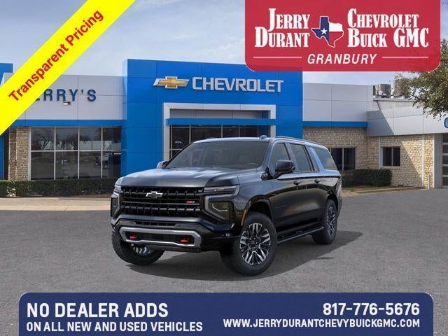 2026 Chevrolet Suburban Z71