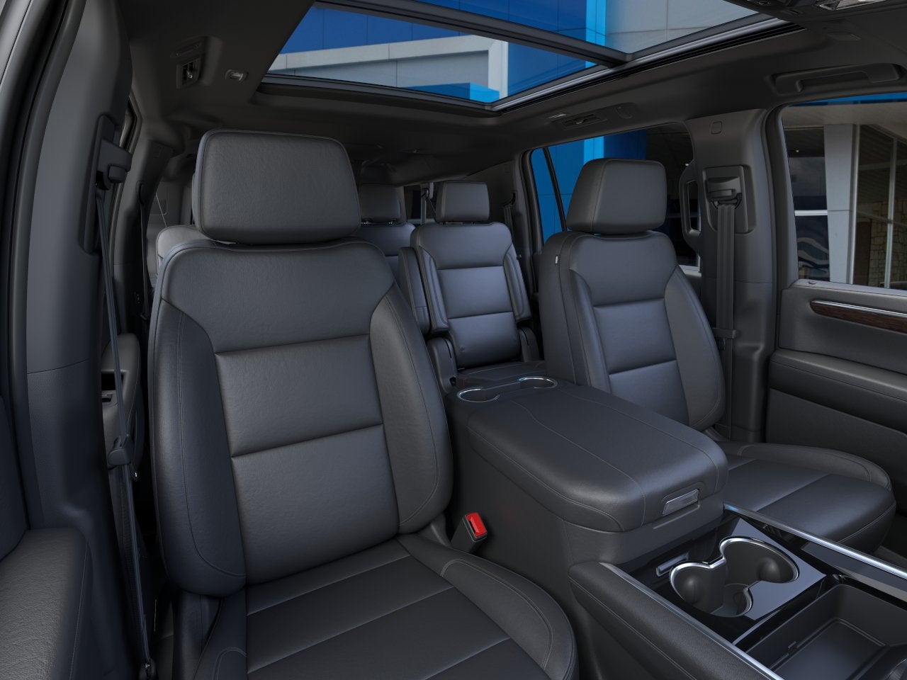 2026 Chevrolet Suburban Z71