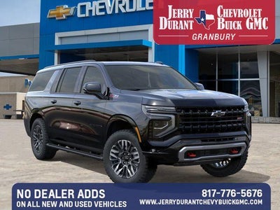 2026 Chevrolet Suburban Z71