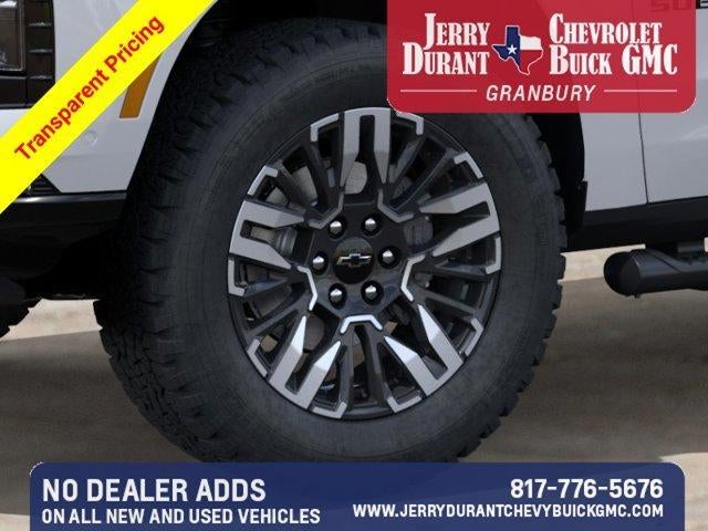 2027 Chevrolet Suburban Z71