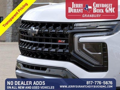 2027 Chevrolet Suburban Z71