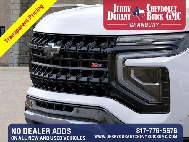 2027 Chevrolet Suburban Z71